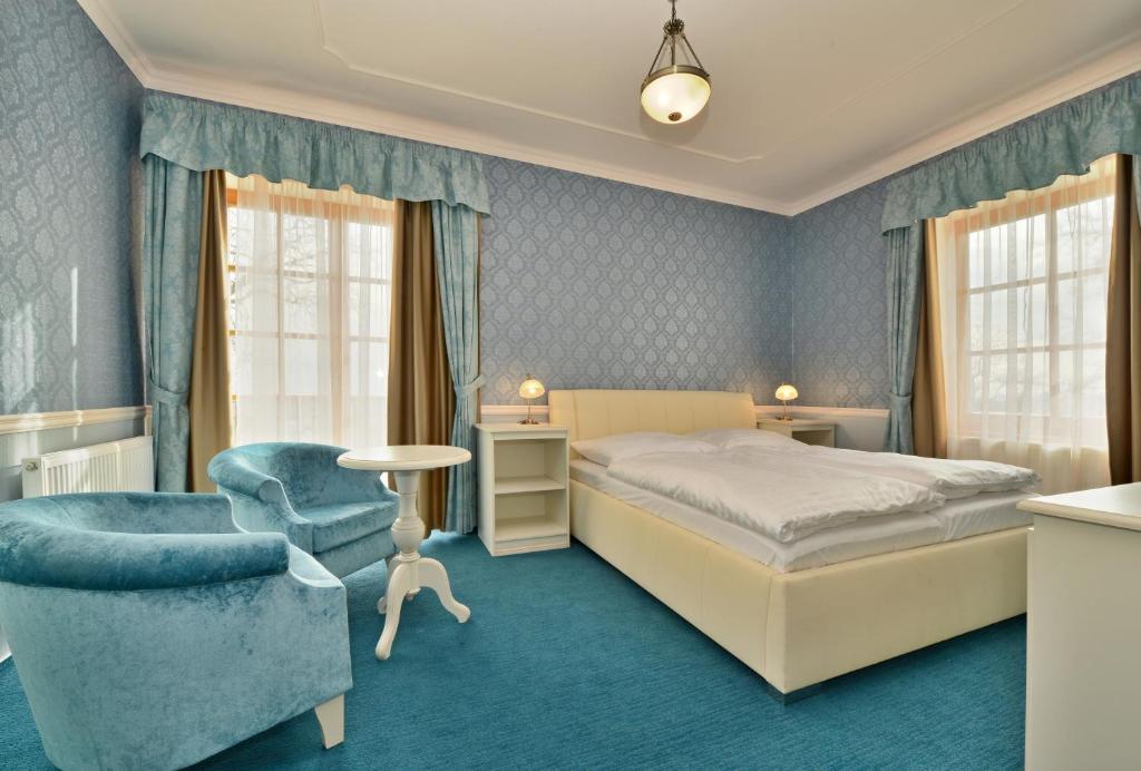 Hotel Gold Chotoviny Room photo